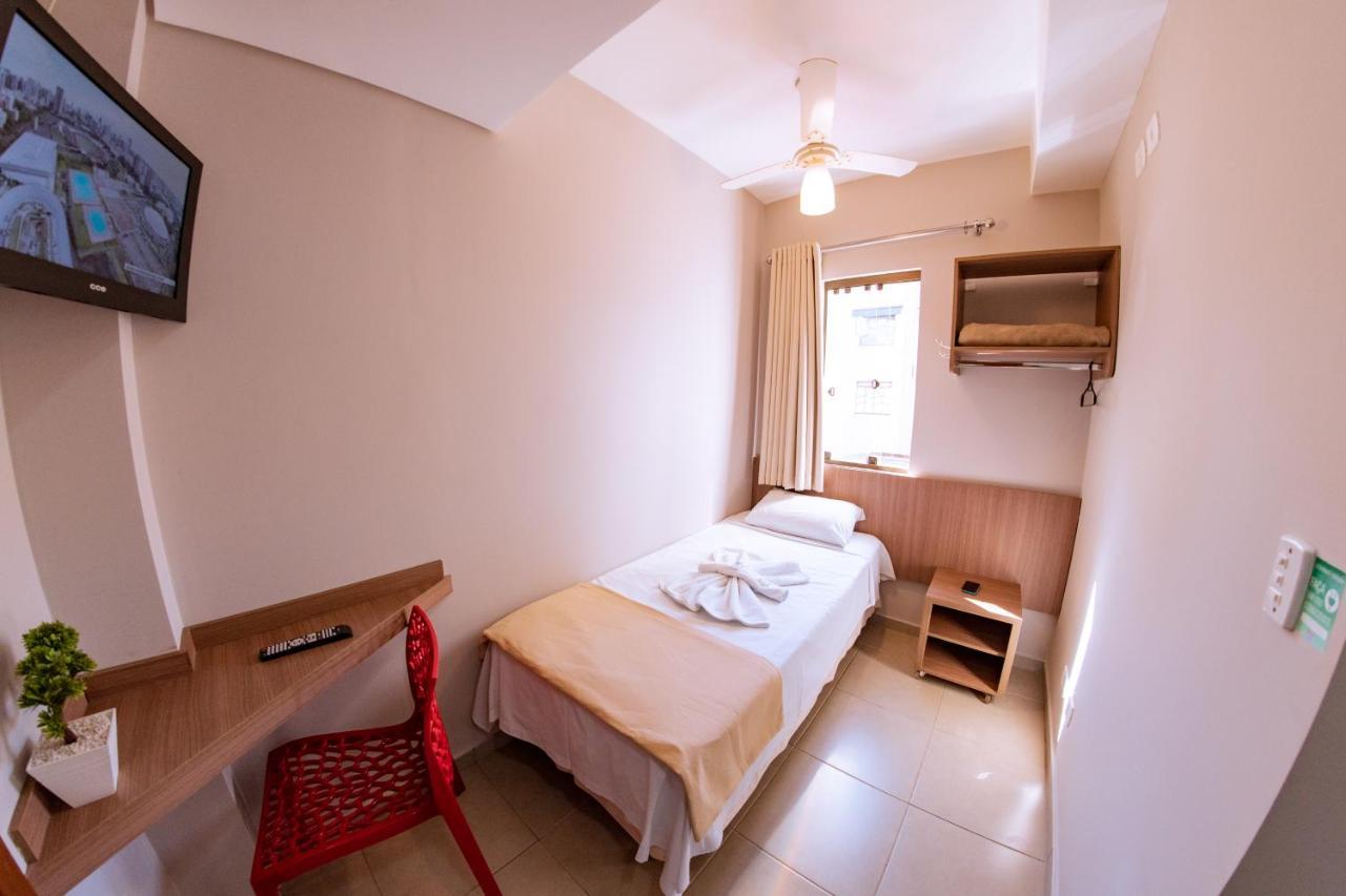 Hotel Ipiranga Маринга Экстерьер фото