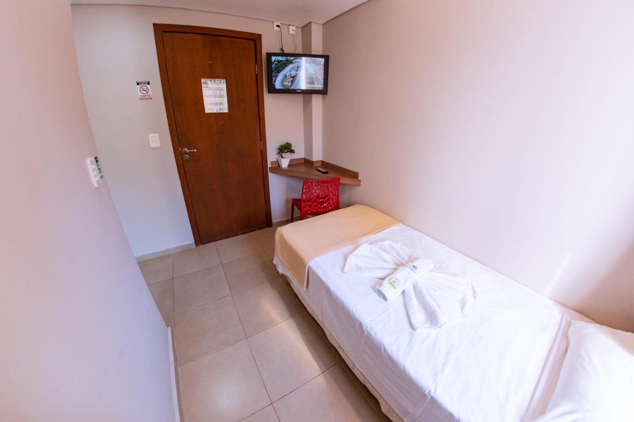 Hotel Ipiranga Маринга Экстерьер фото