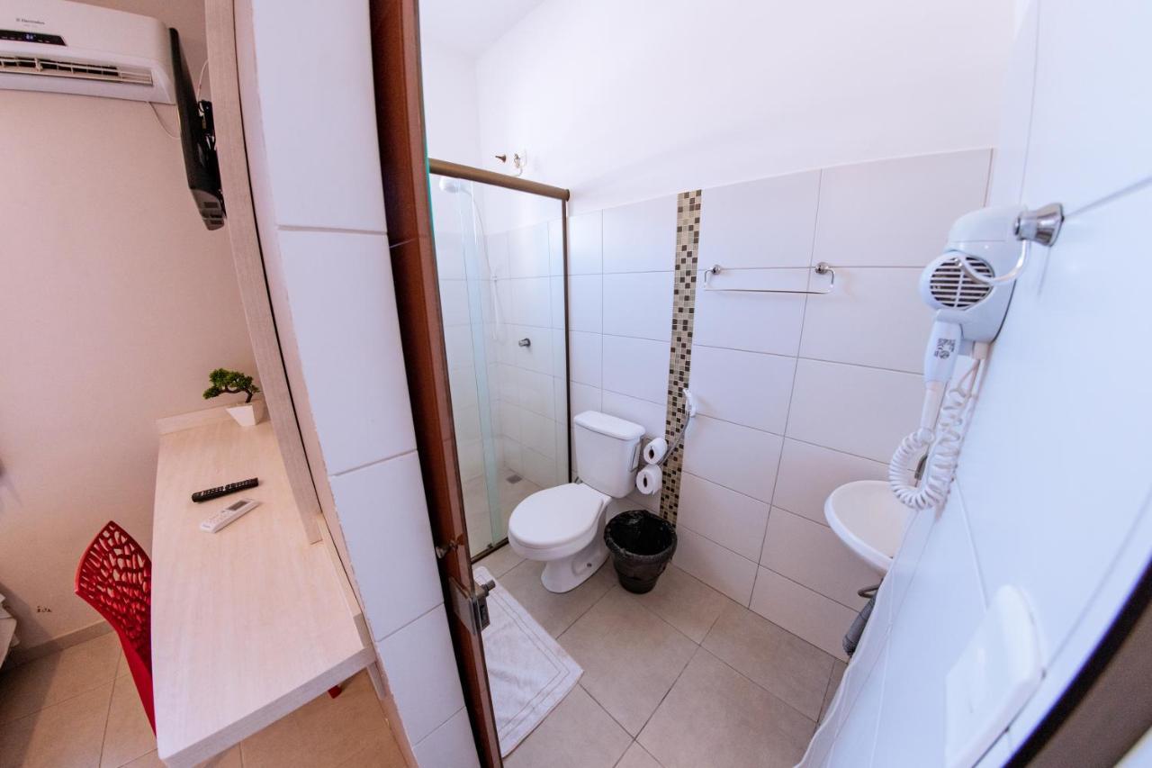 Hotel Ipiranga Маринга Экстерьер фото