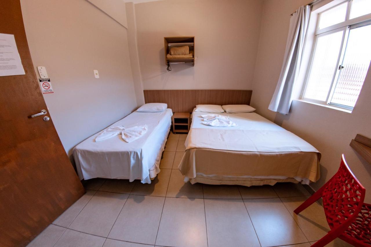 Hotel Ipiranga Маринга Экстерьер фото