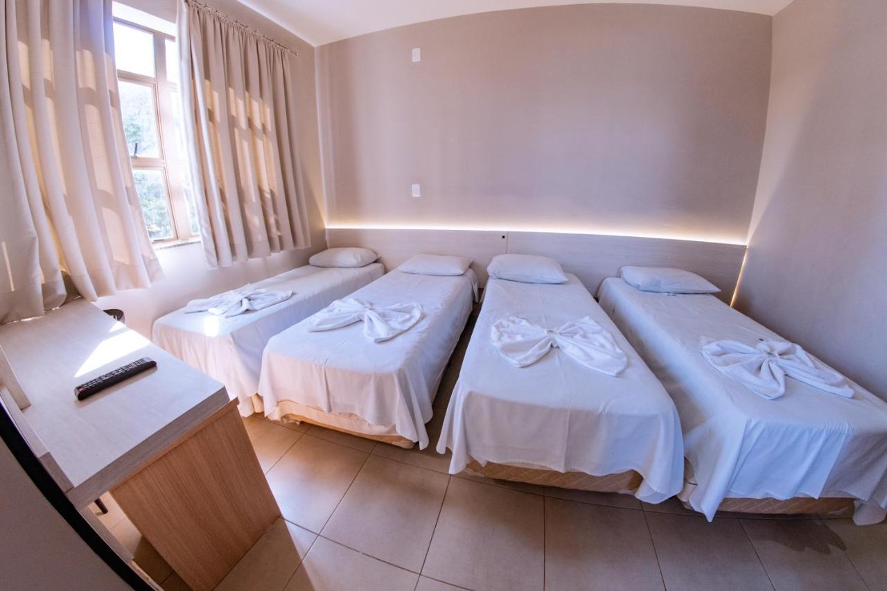 Hotel Ipiranga Маринга Экстерьер фото