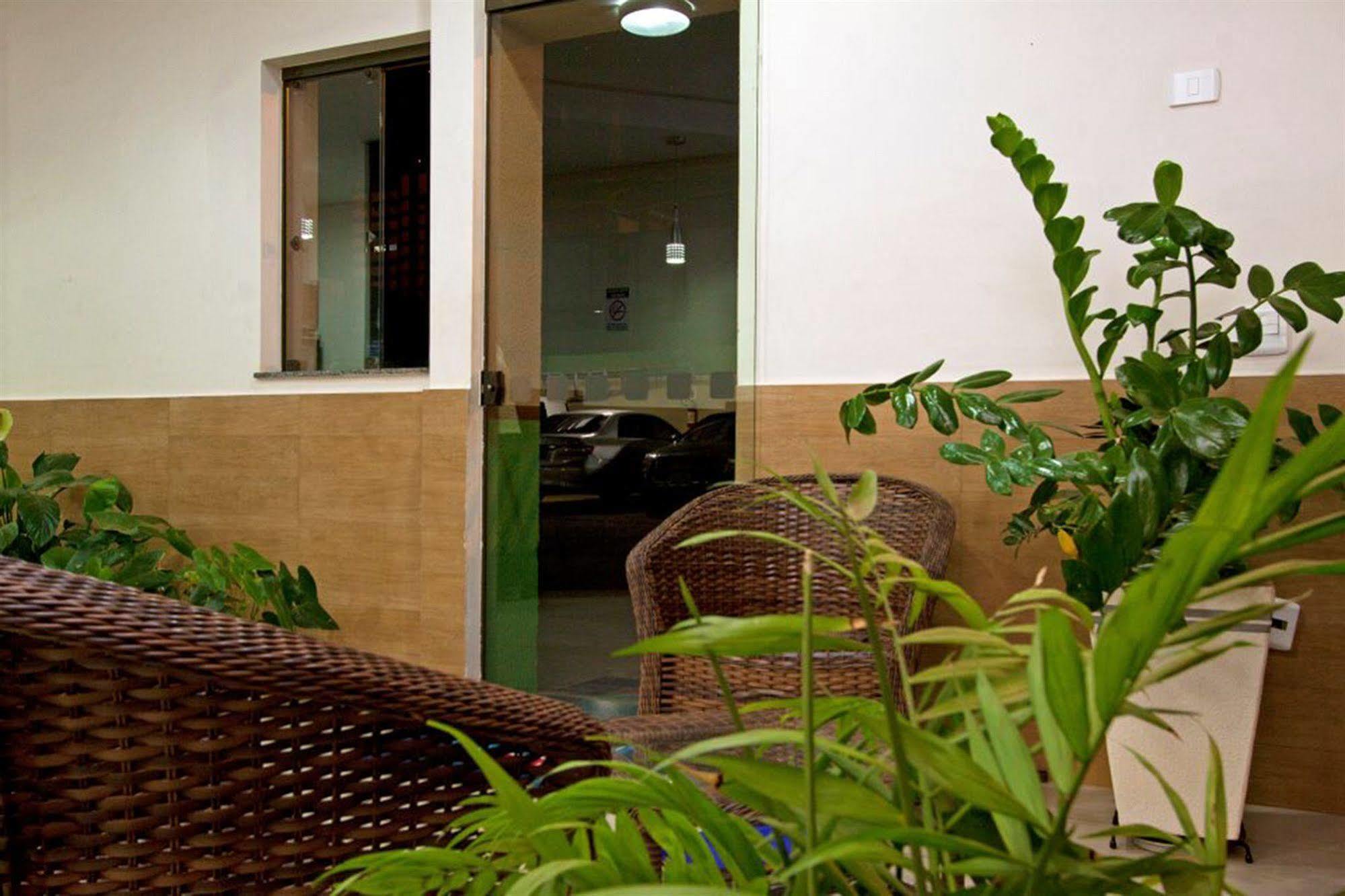 Hotel Ipiranga Маринга Экстерьер фото