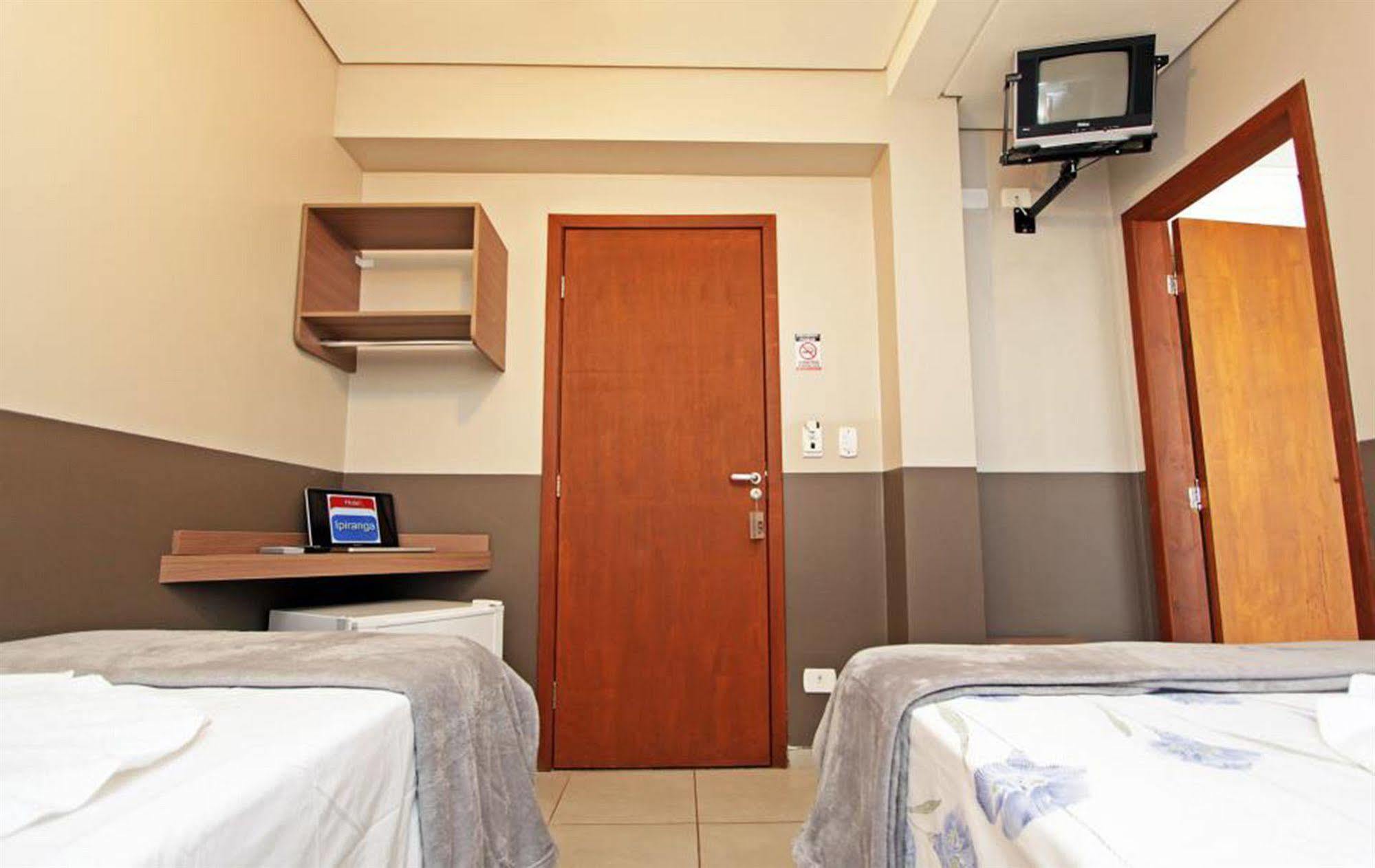 Hotel Ipiranga Маринга Экстерьер фото